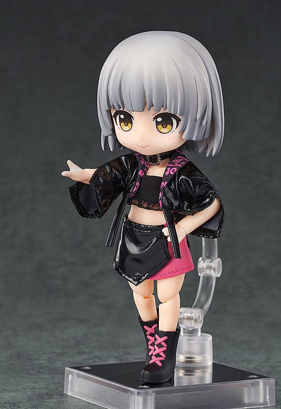 Good Smile Arts Shanghai Nendoroid Doll Outfit Set : Idol Outfit - Girl (Rose Red)