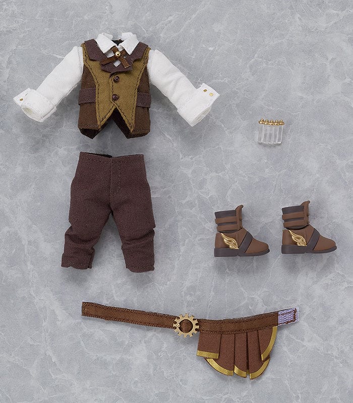 Good Smile Company Nendoroid Doll Outfit Set Inventor