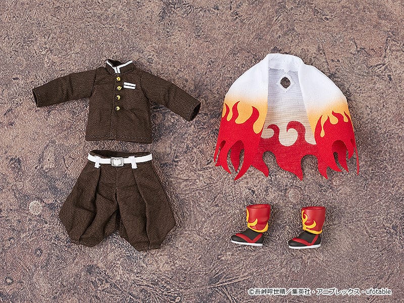 Good Smile Company Nendoroid Doll Outfit Set : Kyojuro Rengoku