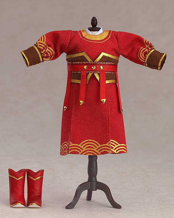 Good Smile Arts Shanghai Nendoroid Doll Outfit Set Lan Wangji Qishan Night Hunt Ver