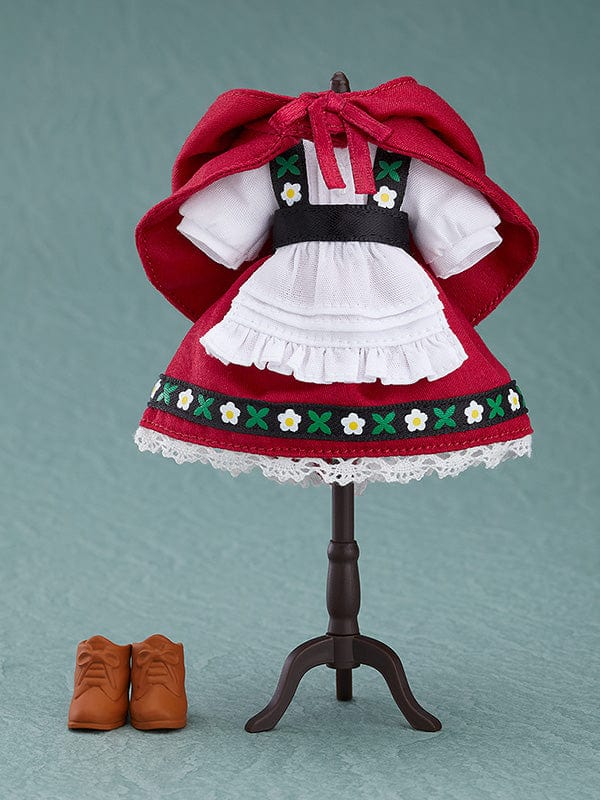 Good Smile Company Nendoroid Doll Outfit Set Little Red Riding Hood Rose