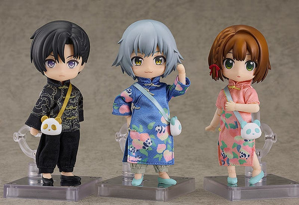 Nendoroid Doll Rose Another Color (EEC) - La de richirocko Nendoroid Doll Rose Another Color (EEC) - La de richirocko