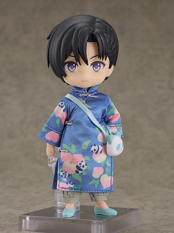 Good Smile Company Nendoroid Doll Outfit Set : Long Length Chinese Outfit ( Panda )