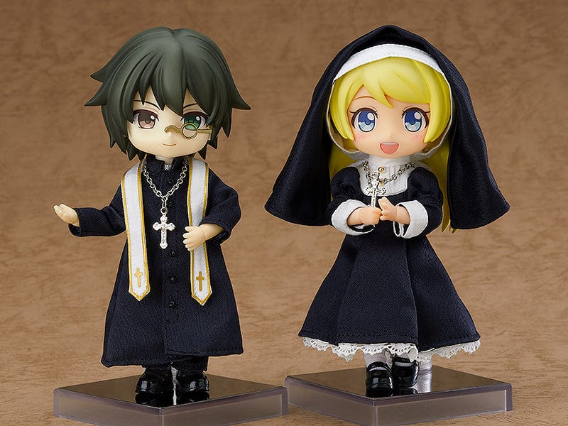 Good Smile Company Nendoroid Doll Outfit Set ( Nun )