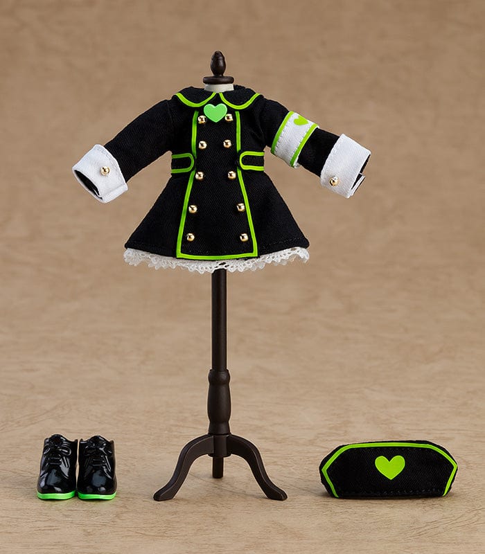 Good Smile Company Nendoroid Doll Outfit Set Nurse Black