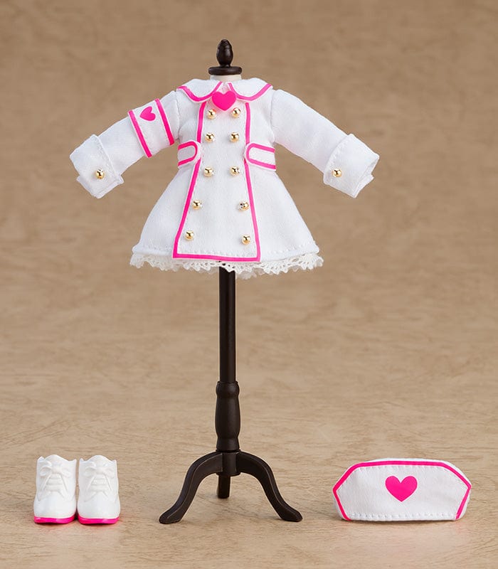 Good Smile Company Nendoroid Doll Outfit Set Nurse White