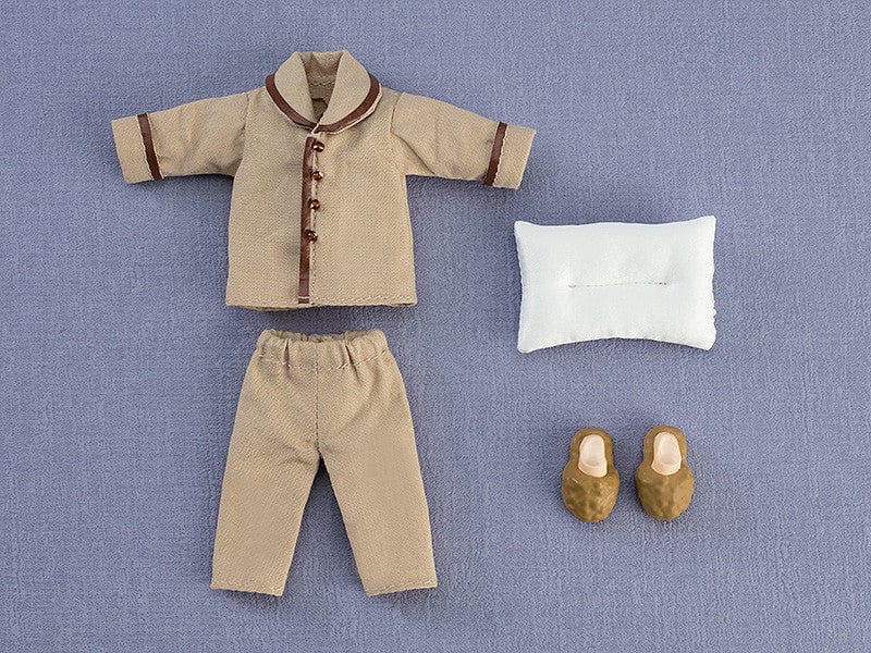 Good Smile Company Nendoroid Doll Outfit Set : Pajamas ( Beige )
