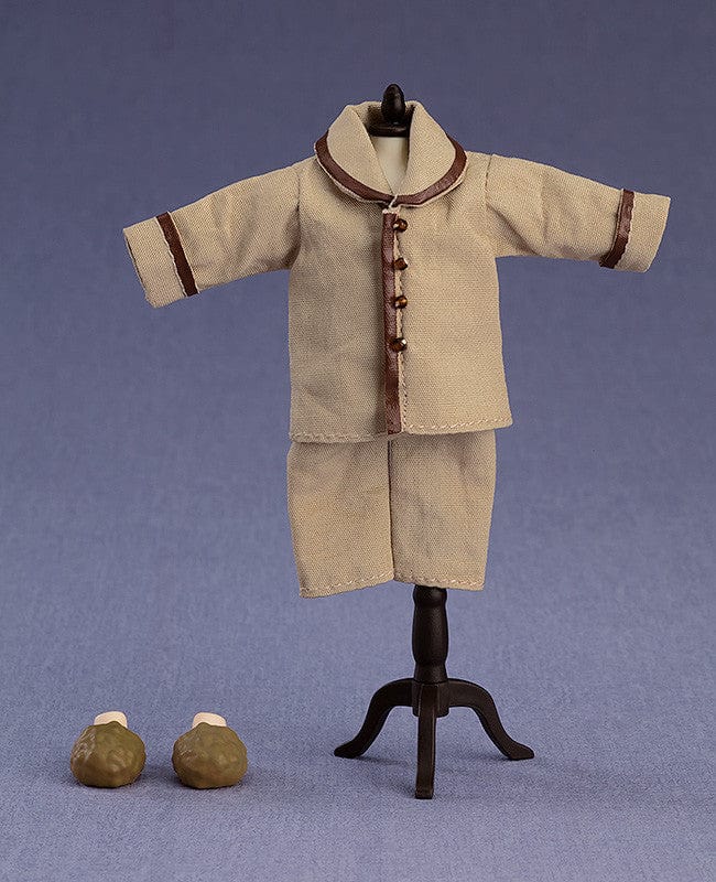 Good Smile Company Nendoroid Doll Outfit Set : Pajamas ( Beige )
