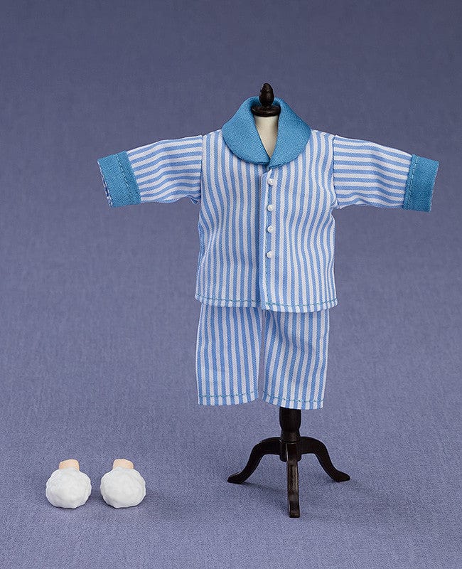 Good Smile Company Nendoroid Doll Outfit Set : Pajamas ( Blue )