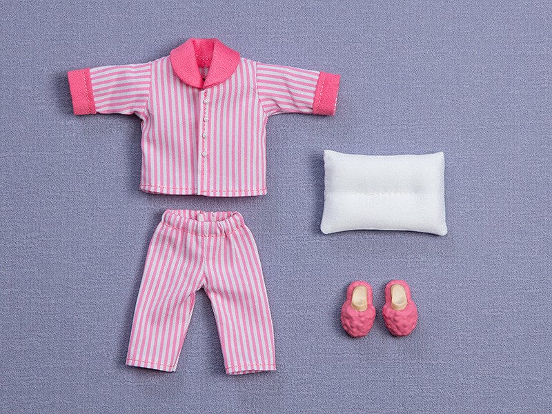 Good Smile Company Nendoroid Doll Outfit Set : Pajamas ( Pink )