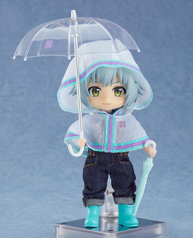 Good Smile Company Nendoroid Doll Outfit Set Rain Poncho White