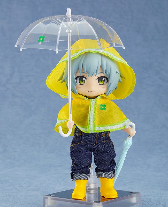 Good Smile Company Nendoroid Doll Outfit Set Rain Poncho Yellow