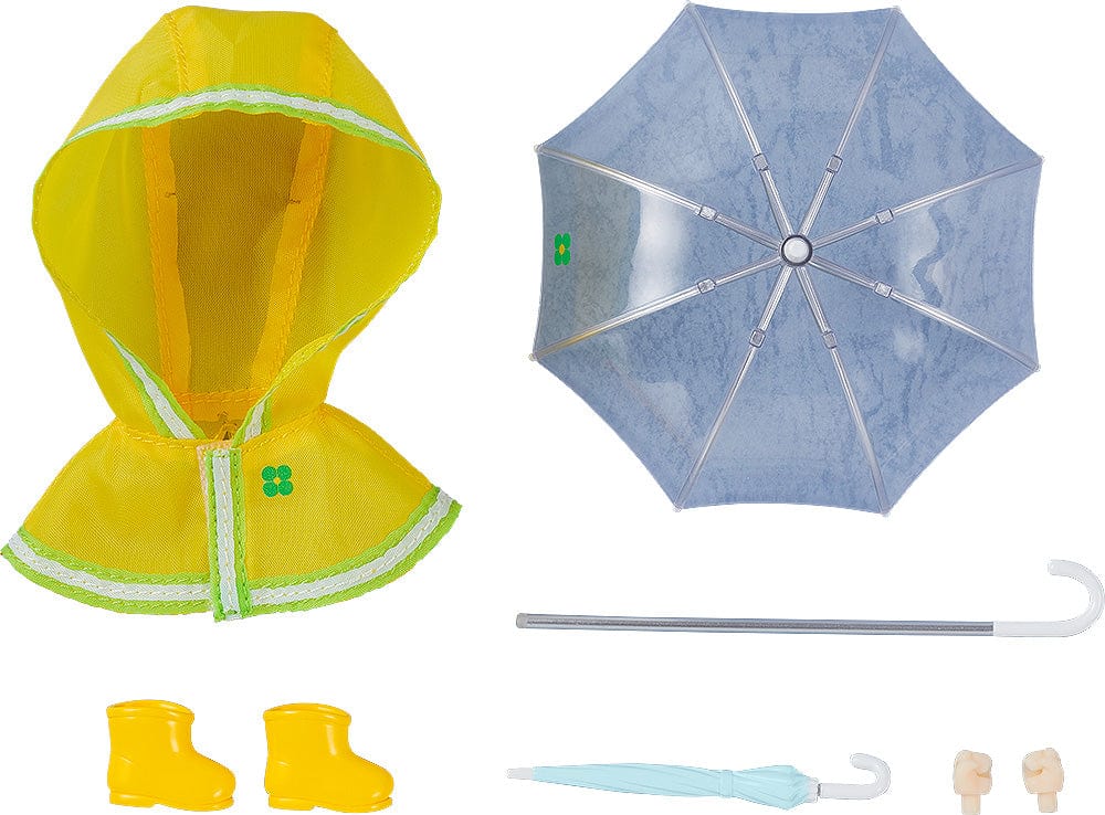 Good Smile Company Nendoroid Doll Outfit Set Rain Poncho Yellow