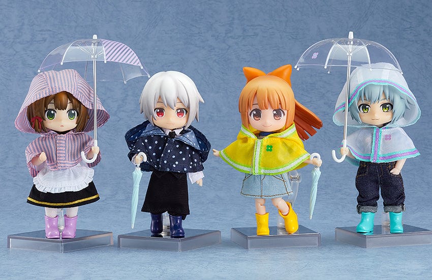 Good Smile Company Nendoroid Doll Outfit Set Rain Poncho Yellow