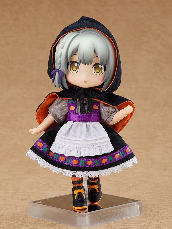 Good Smile Company Nendoroid Doll : Outfit Set ( Rose: Another Color )