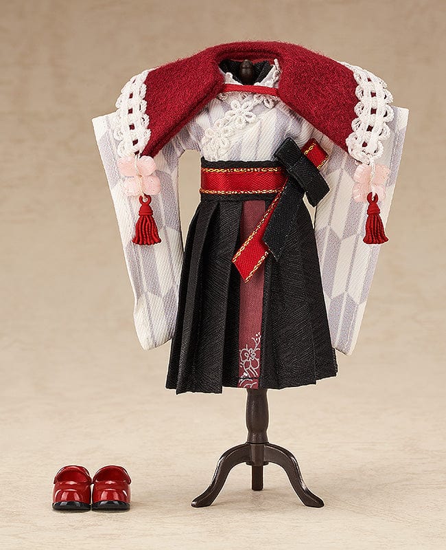 Good Smile Company Nendoroid Doll Outfit Set Rose Japanese Dress Ver