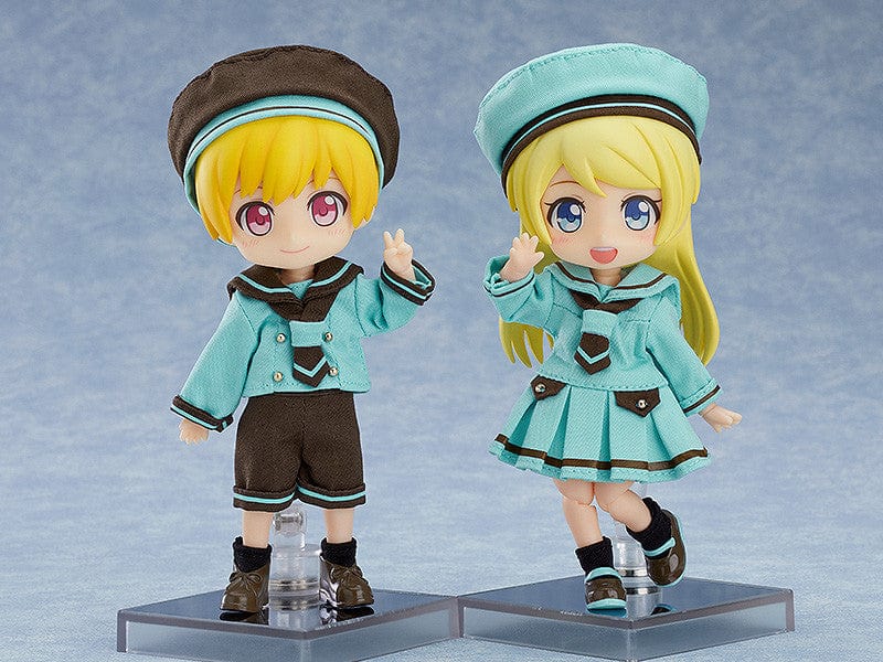 Good Smile Company Nendoroid Doll Outfit Set Sailor Boy Mint Chocolate