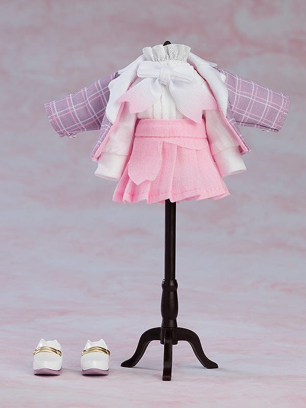 Good Smile Company Nendoroid Doll Outfit Set Sakura Miku Hanami Outfit Ver
