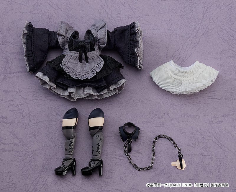 Good Smile Company Nendoroid Doll Outfit Set : Shizuku Kuroe Cosplay by Marin