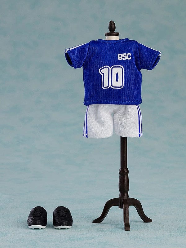 Good Smile Company Nendoroid Doll Outfit Set: Soccer Uniform (Blue)
