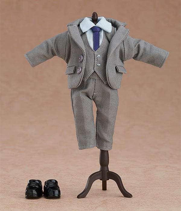 Good Smile Company Nendoroid Doll Outfit Set: Suit (Gray) (re-run)