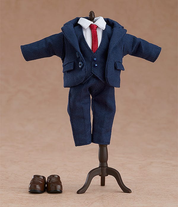 Good Smile Company Nendoroid Doll Outfit Set: Suit (Navy) (re-run)