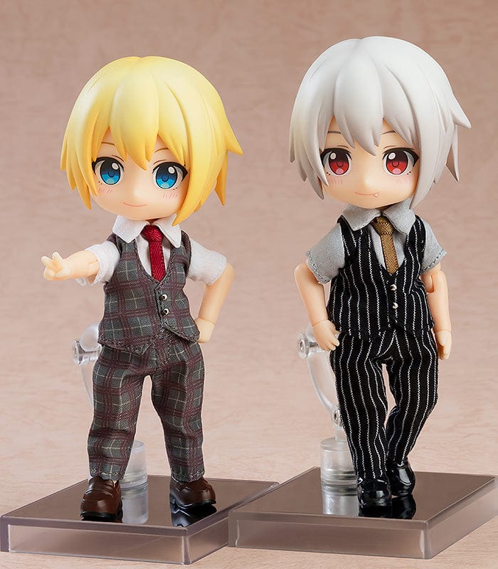 Good Smile Company Nendoroid Doll Outfit Set Suit Plaid