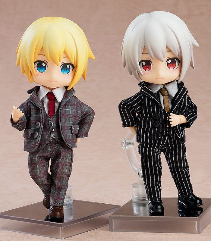 Good Smile Company Nendoroid Doll Outfit Set Suit Plaid