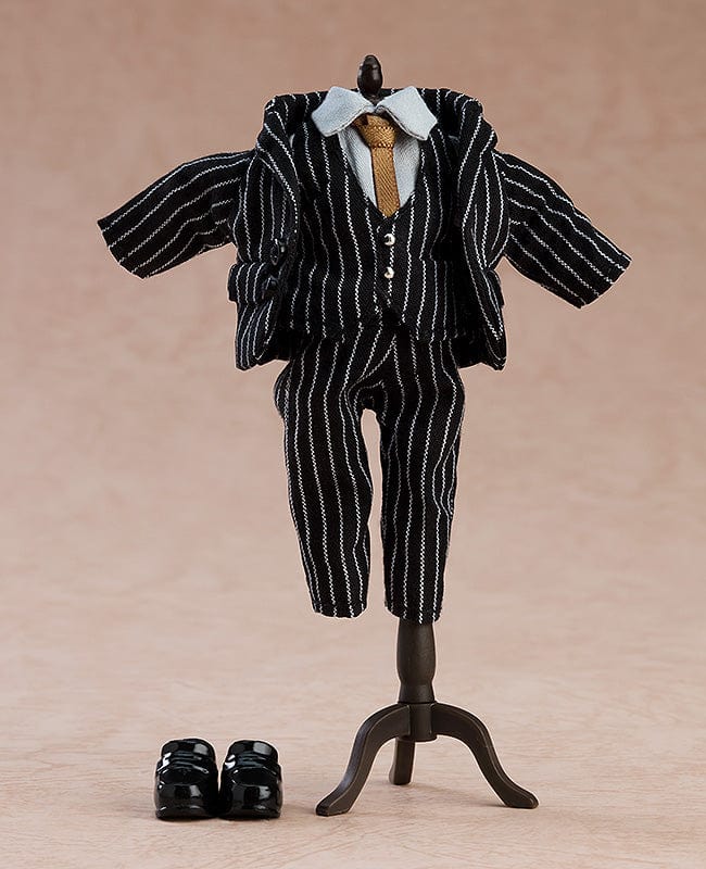 Good Smile Company Nendoroid Doll Outfit Set Suit Stripes