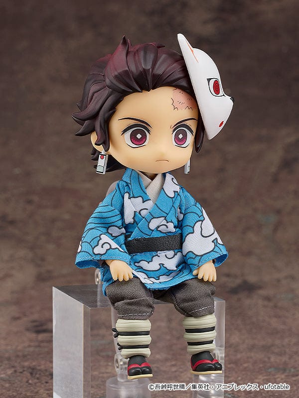 Good Smile Company Nendoroid Doll Outfit Set : Tanjiro Kamado - Final Selection Ver