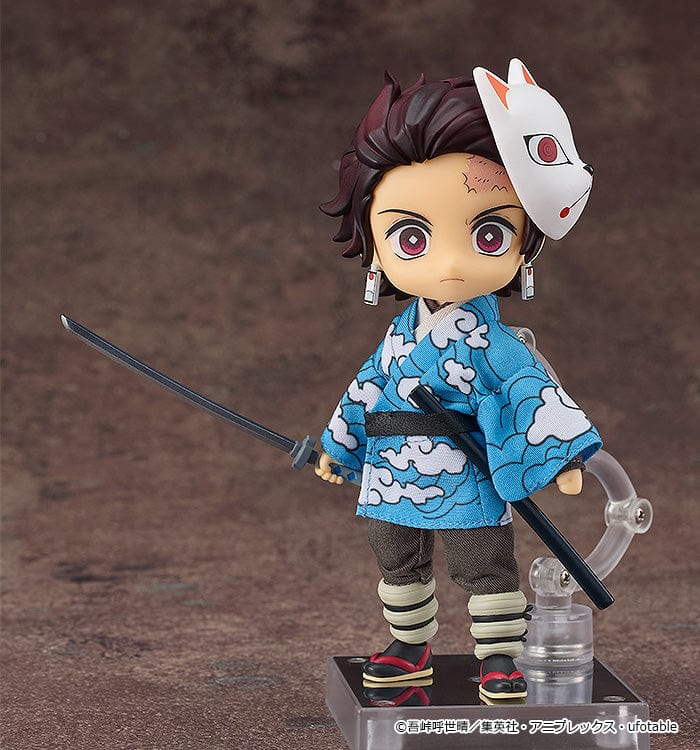 Good Smile Company Nendoroid Doll Outfit Set : Tanjiro Kamado - Final Selection Ver