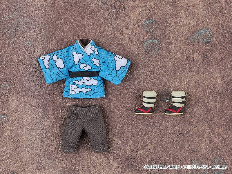 Good Smile Company Nendoroid Doll Outfit Set : Tanjiro Kamado - Final Selection Ver