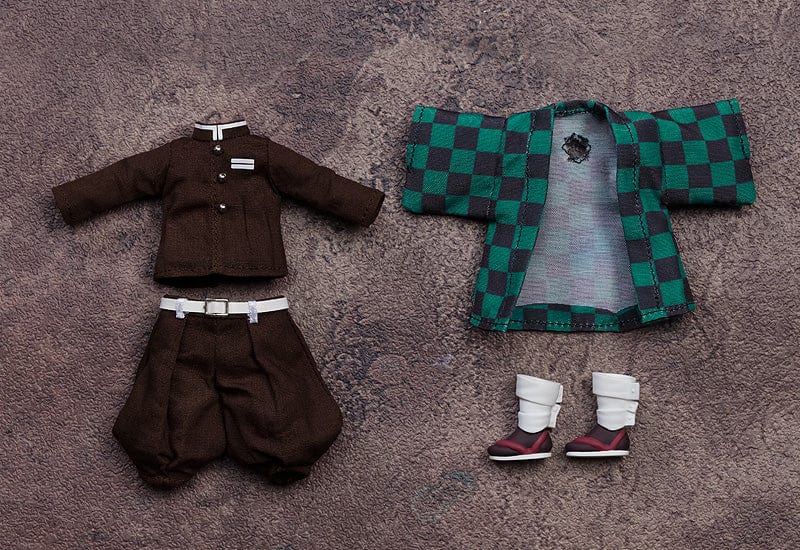 Good Smile Company Nendoroid Doll Outfit Set Tanjiro Kamado