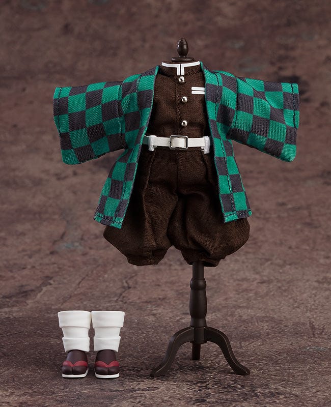 Good Smile Company Nendoroid Doll Outfit Set Tanjiro Kamado