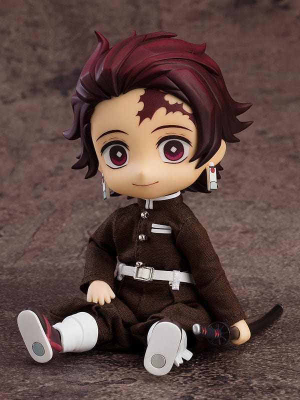 Good Smile Company Nendoroid Doll Outfit Set Tanjiro Kamado