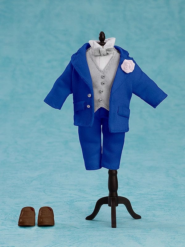 Good Smile Company Nendoroid Doll Outfit Set : Tuxedo ( Blue )