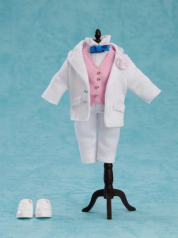 Good Smile Company Nendoroid Doll Outfit Set : Tuxedo ( White )