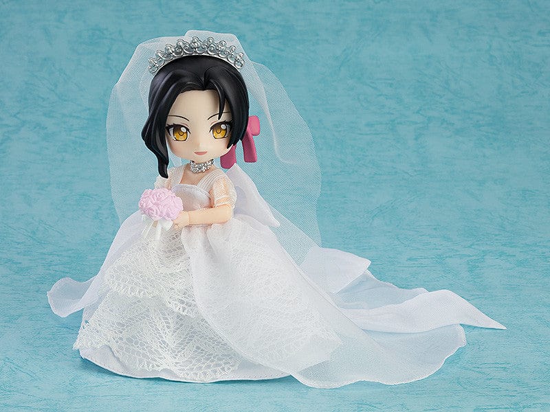 Good Smile Company Nendoroid Doll Outfit Set : Wedding Dress