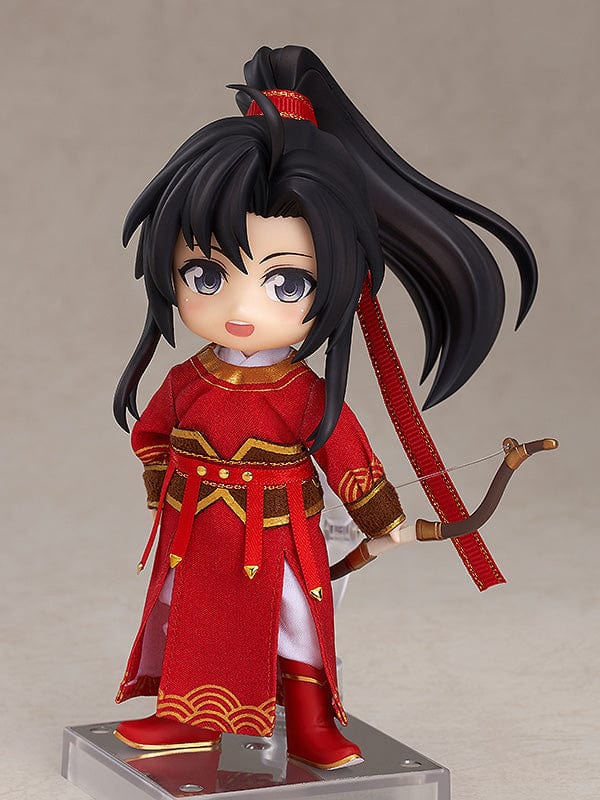 Good Smile Arts Shanghai Nendoroid Doll Outfit Set Wei Wuxian Qishan Night Hunt Ver