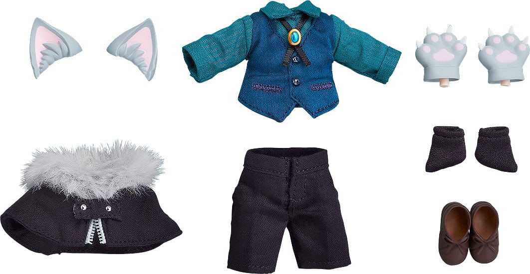 Good Smile Company Nendoroid Doll Outfit Set Wolf