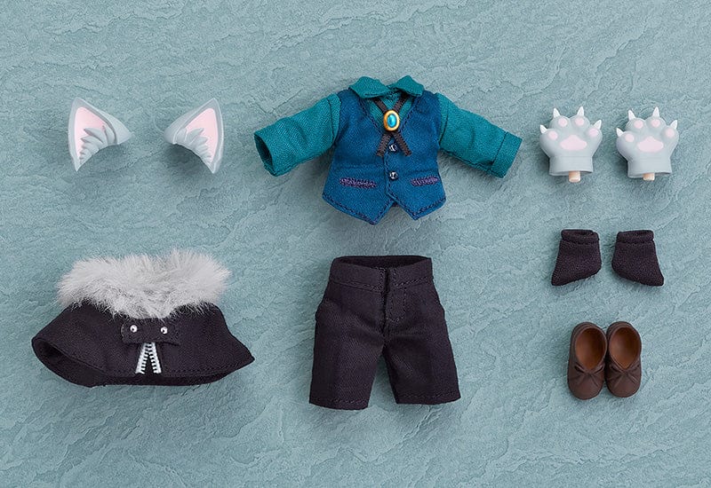 Good Smile Company Nendoroid Doll Outfit Set Wolf