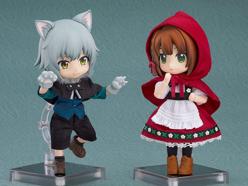 Good Smile Company Nendoroid Doll Outfit Set Wolf
