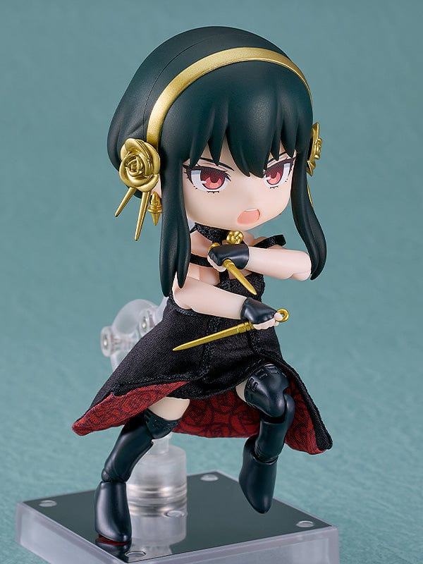 Good Smile Company Nendoroid Doll Outfit Set : Yor Forger Thorn Princess Ver