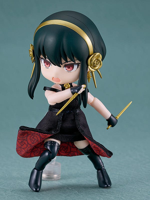 Good Smile Company Nendoroid Doll Outfit Set : Yor Forger Thorn Princess Ver