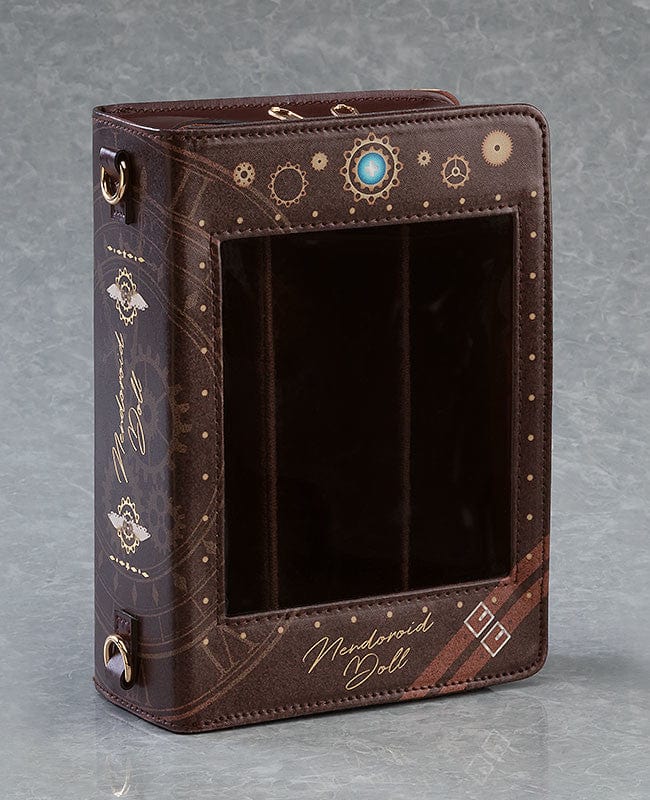 Good Smile Company Nendoroid Doll Pouch Neo : Antiquarian Cogwheel Book