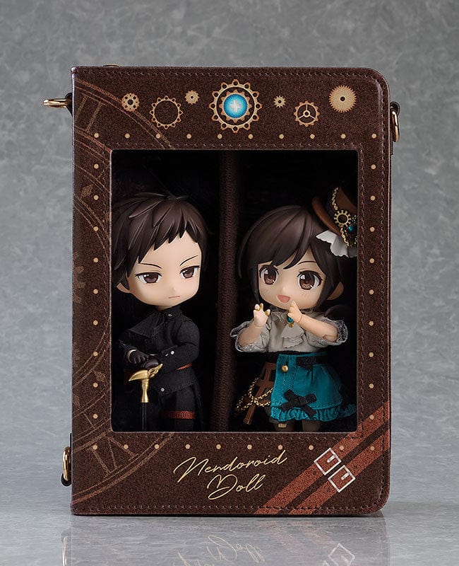 Good Smile Company Nendoroid Doll Pouch Neo : Antiquarian Cogwheel Book