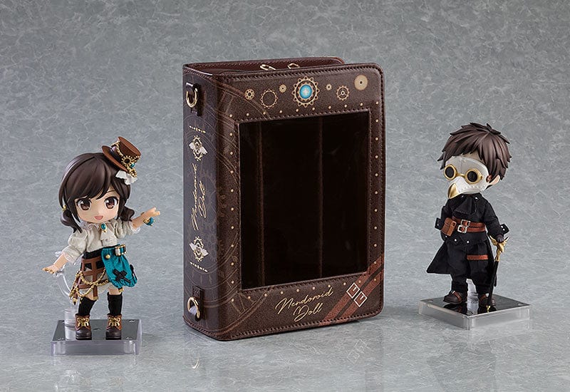 Good Smile Company Nendoroid Doll Pouch Neo : Antiquarian Cogwheel Book