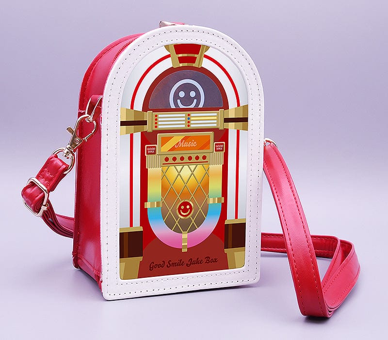 Good Smile Company Nendoroid Doll Pouch Neo Juke Box ( Red )