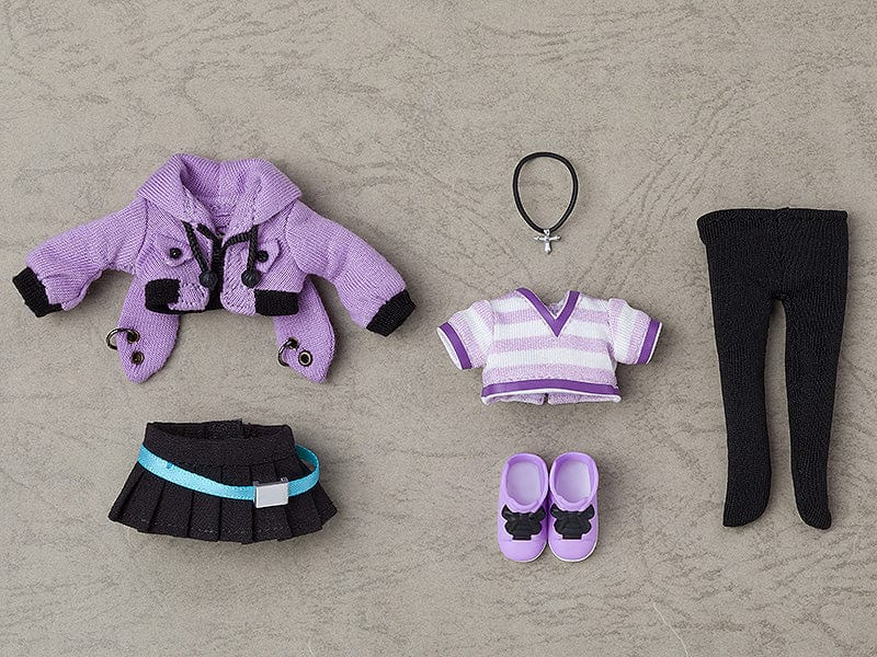 Good Smile Company Nendoroid Doll Rider of Black Casual Ver