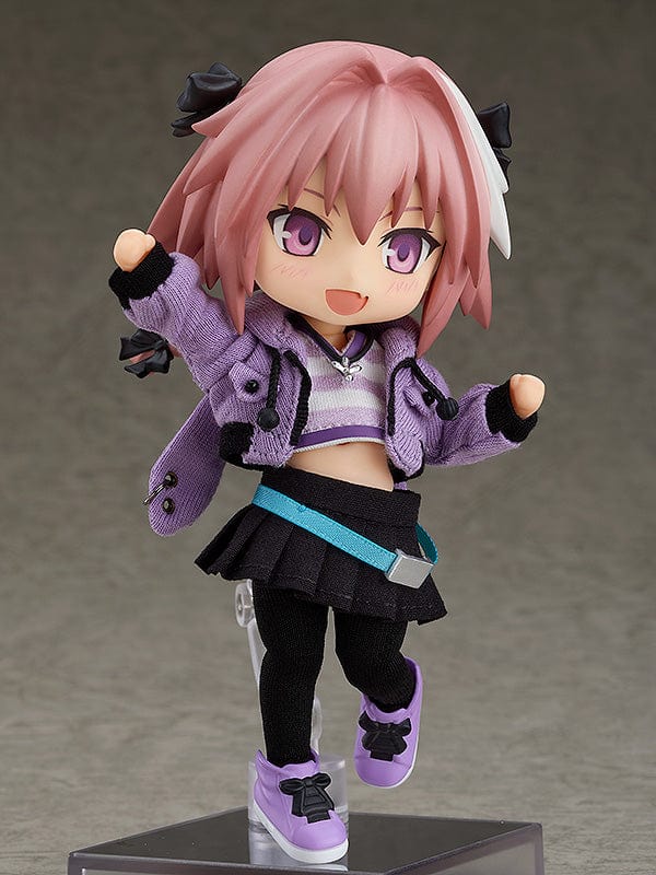 Good Smile Company Nendoroid Doll Rider of Black Casual Ver